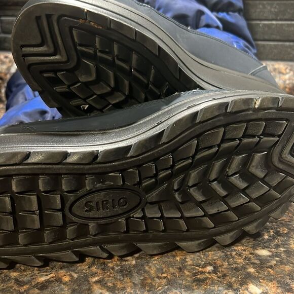 Pajar Canada "Toboggan 2.0" Tall Nylon Boots dark blue size 8.5 - Picture 12 of 16